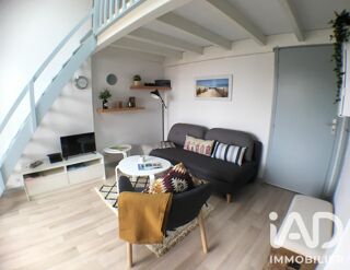  Appartement à vendre 2 pièces 27 m²