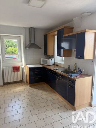  Maison à vendre 5 pièces 136 m²