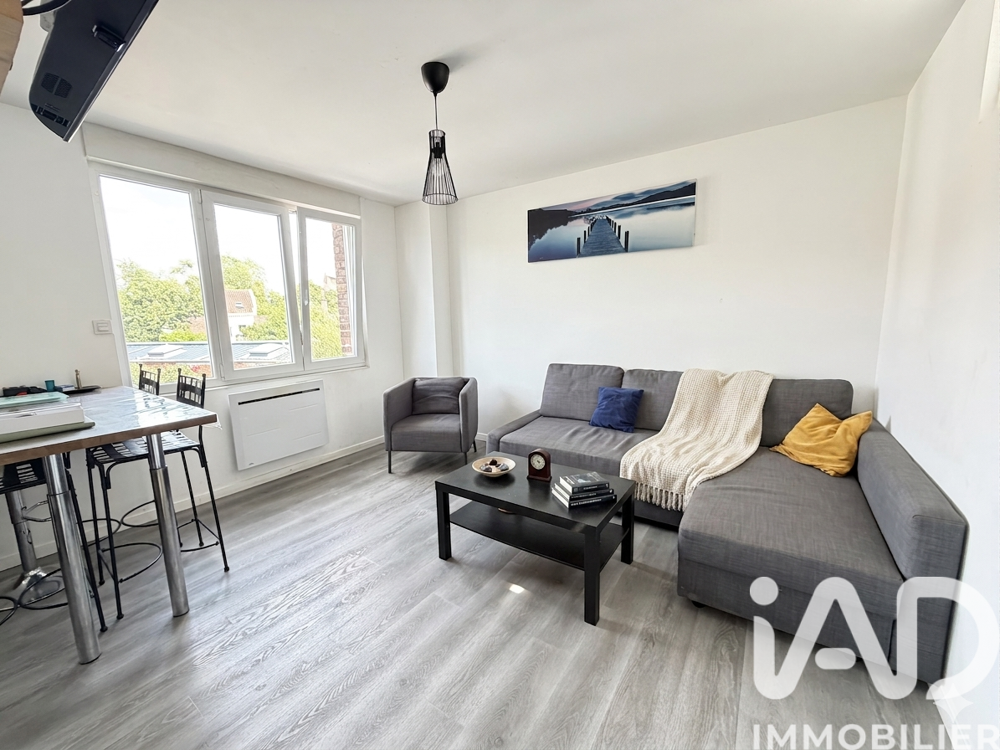 location Appartement - 2 pièce(s) - 111 m² Wasquehal (59290)