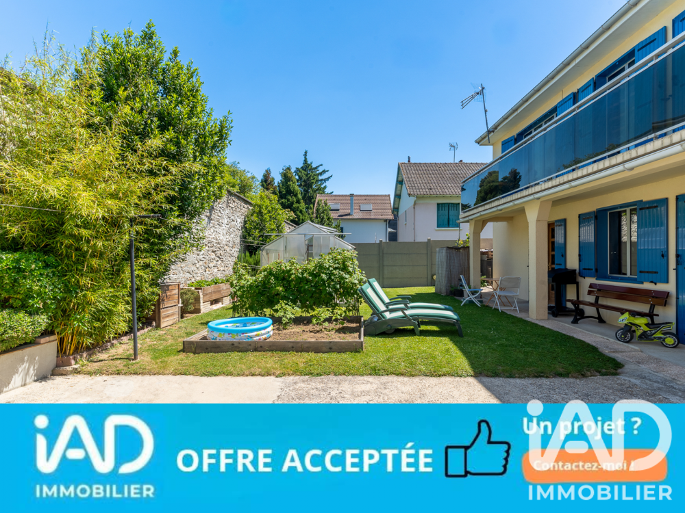Vente Maison traditionnelle 7 pièces