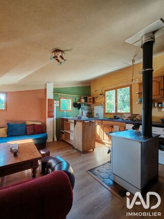  Maison à louer 2 pièces 43 m²