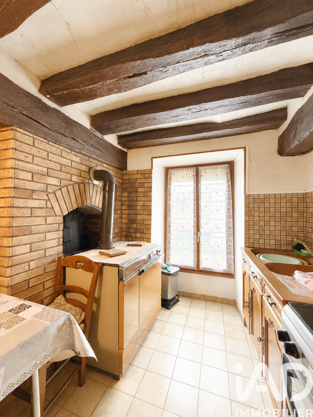 Vente Maison Vente Maison de village 4 pièces Germigny-sous-coulombs