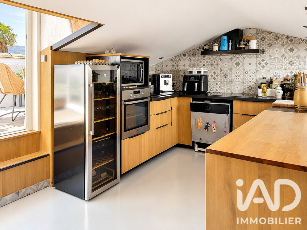 Vente Maison Vente Maison de village 3 pièces Le beausset