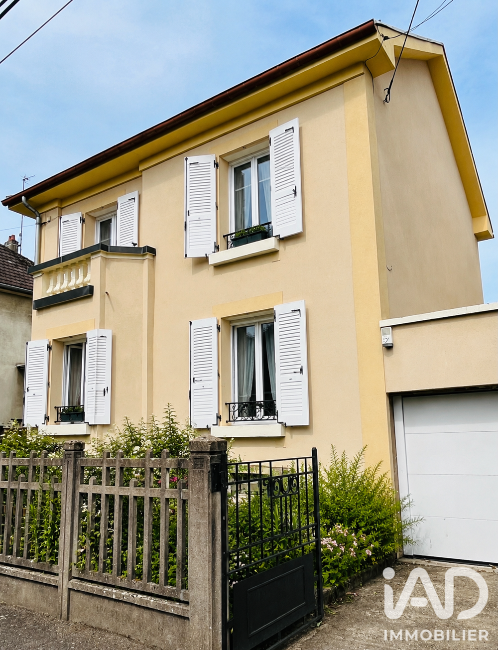 Vente Maison Vente Maison de ville 5 pièces Le ban-saint-martin