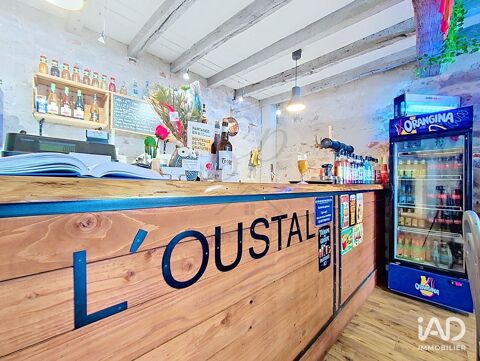   Vente Bar 95 m&sup2; 