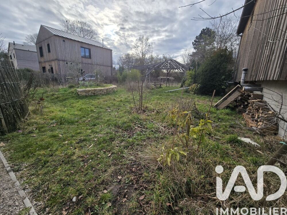 Vente Terrain Vente Terrain à bâtir 783 m&sup2; Orléans