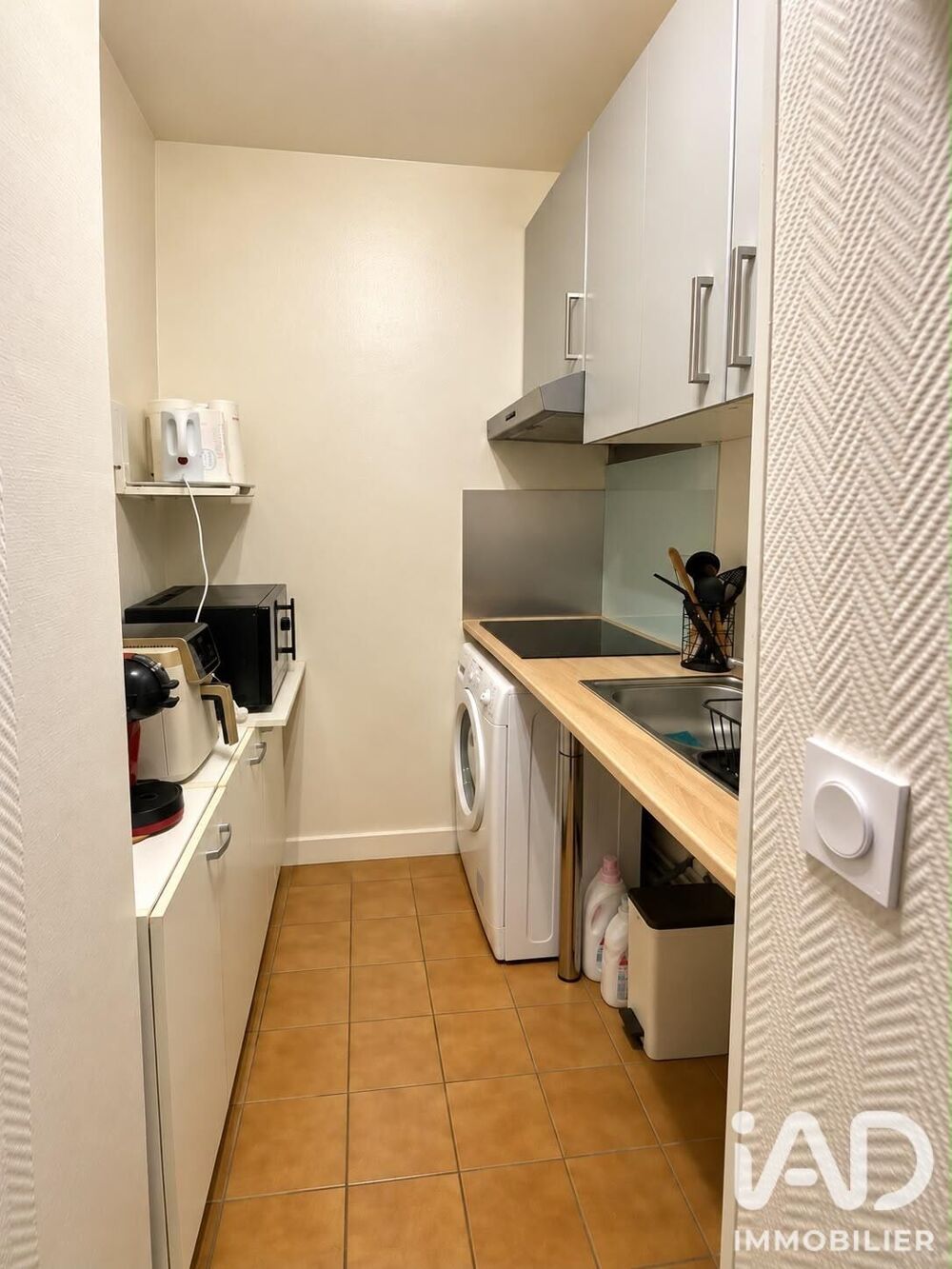 Vente Appartement Vente Appartement 2 pièces Montesson