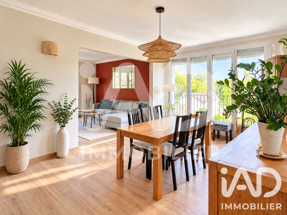 Vente Appartement Vente Appartement 5 pièces Maisons-laffitte