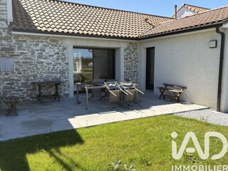  Maison à vendre 4 pièces 141 m²