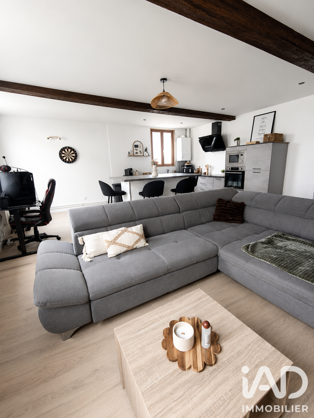 Vente Appartement Vente Duplex 2 pièces Montivilliers