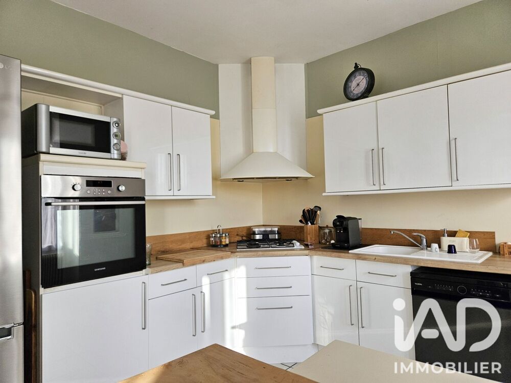 Vente Maison de ville 6 pièces