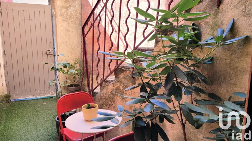 Vente Maison de ville 3 pièces
