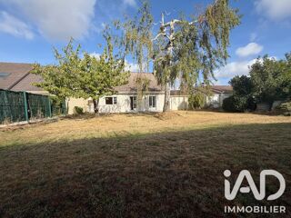  Maison à vendre 6 pièces 124 m²