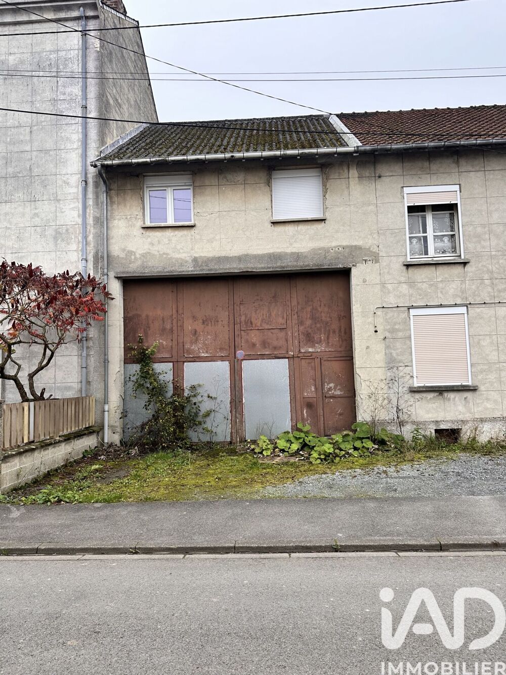 Vente Grange 1 pièce