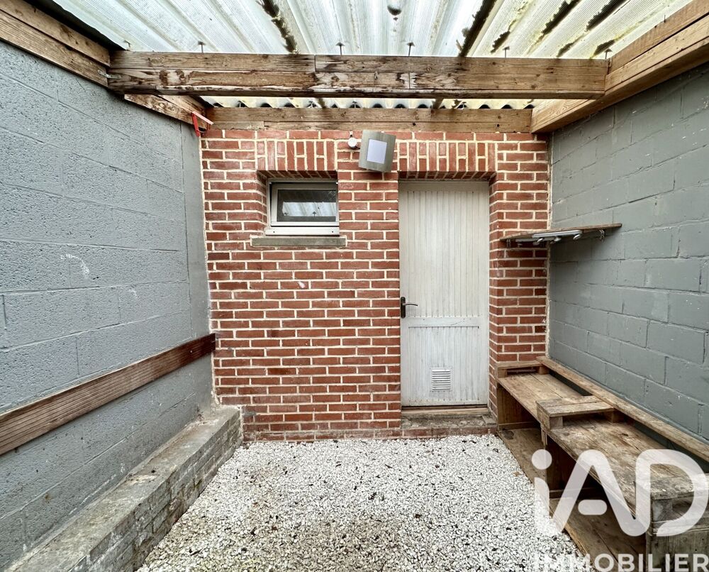 Vente Maison de ville 3 pièces