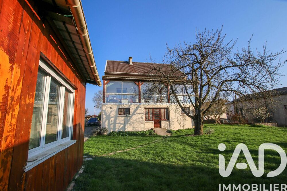 Vente Maison/villa 6 pièces
