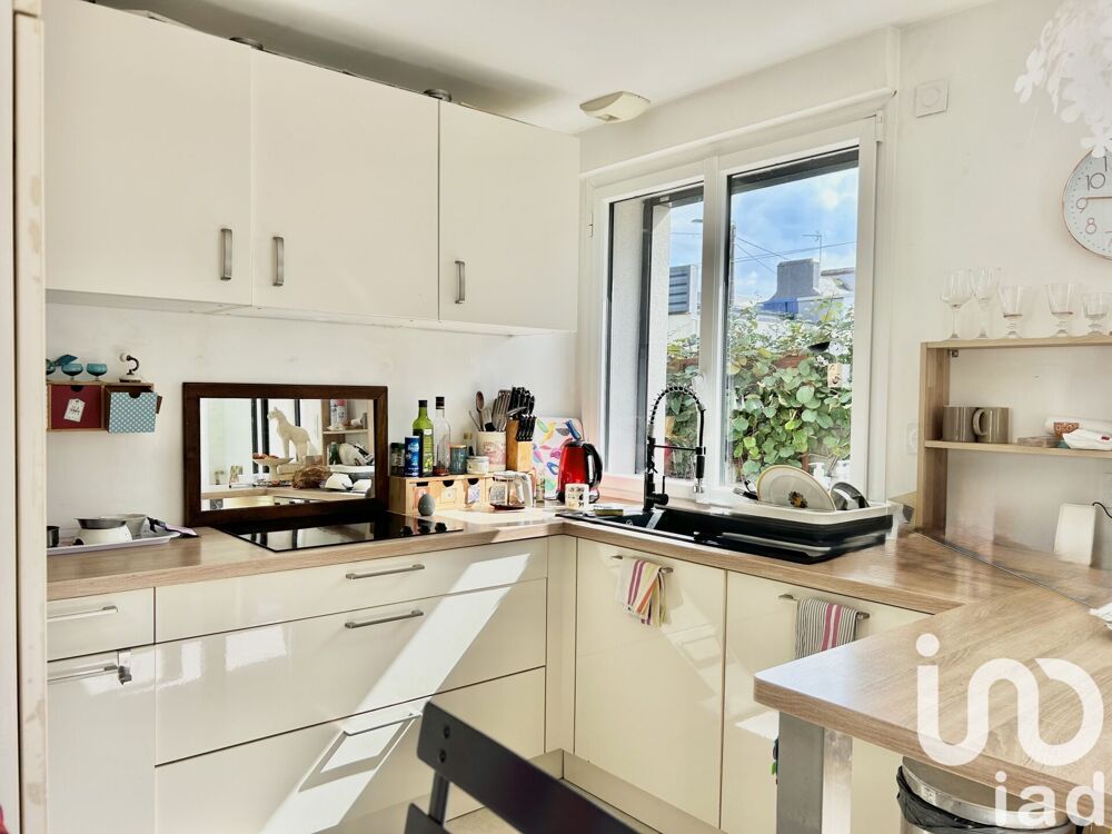 Vente Maison Vente Maison/villa 6 pièces Vannes