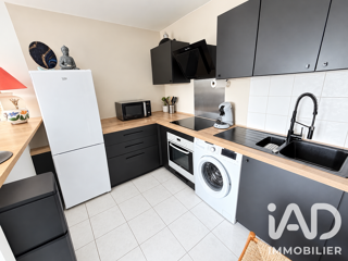Vente Appartement Vente Appartement 2 pièces Fleury-sur-orne