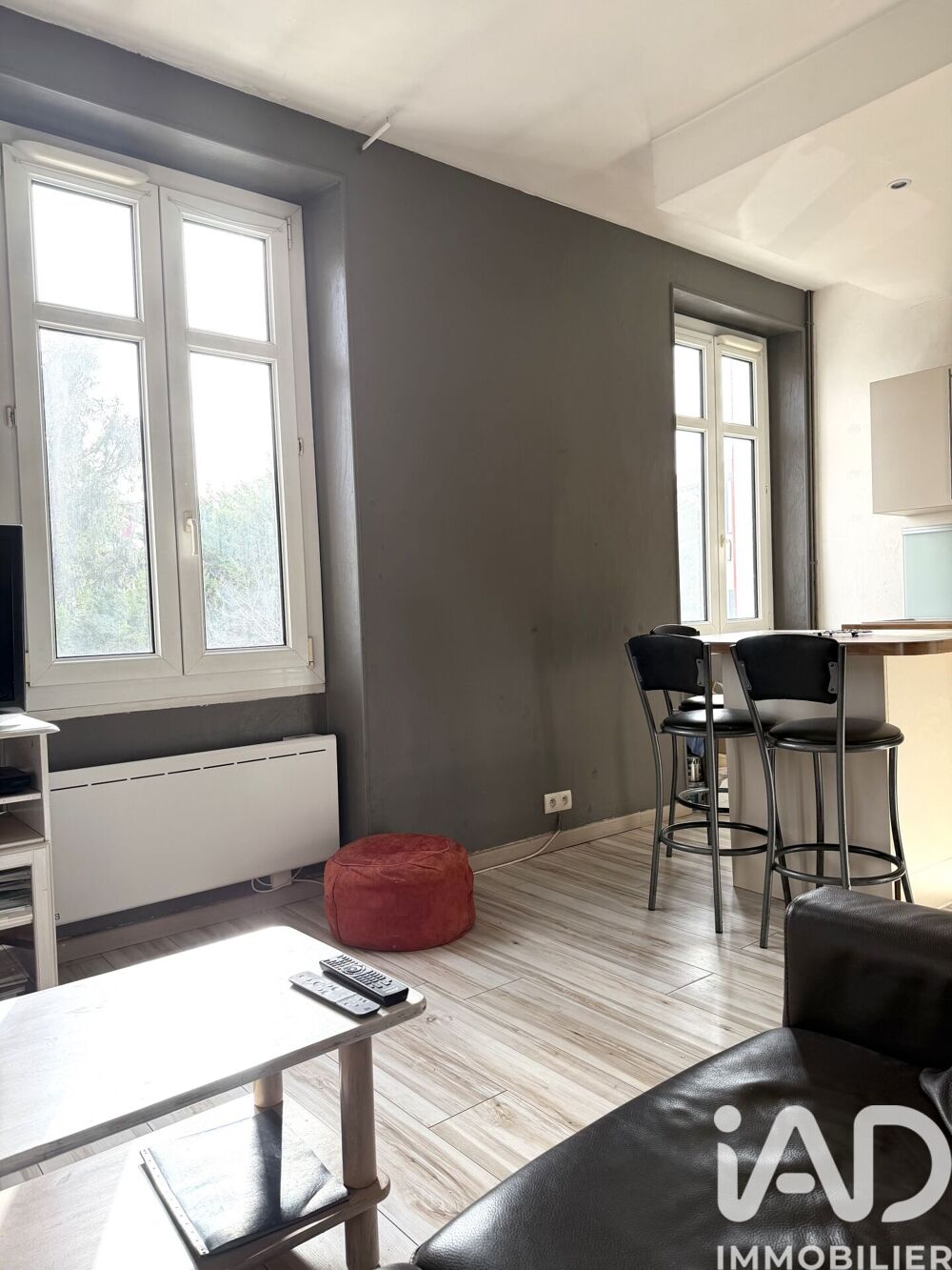 Vente Appartement 2 pièces