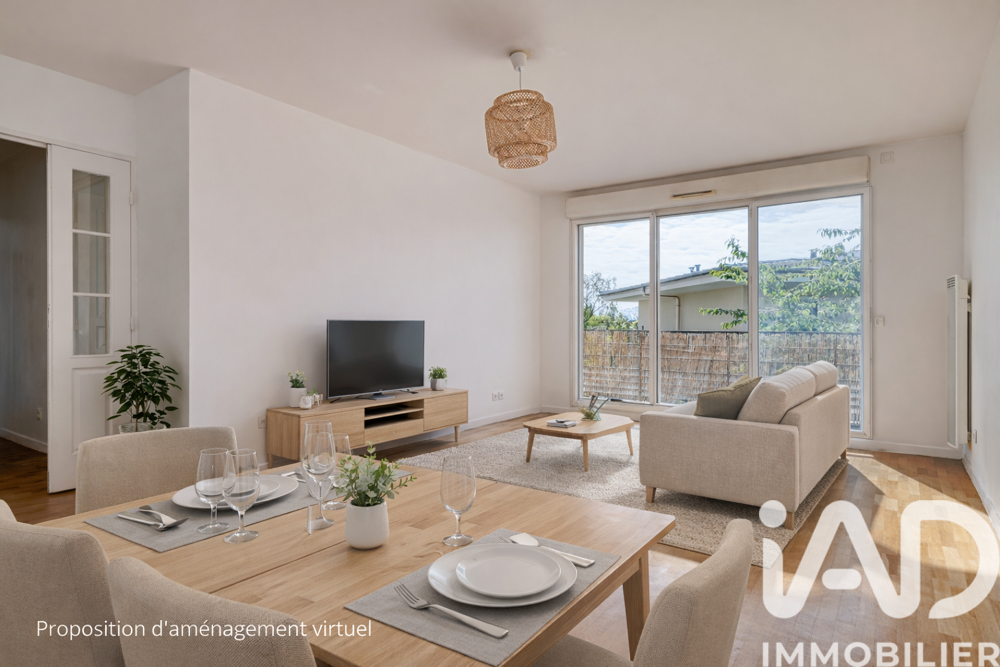 Vente Appartement Vente Appartement 3 pièces Rueil-malmaison