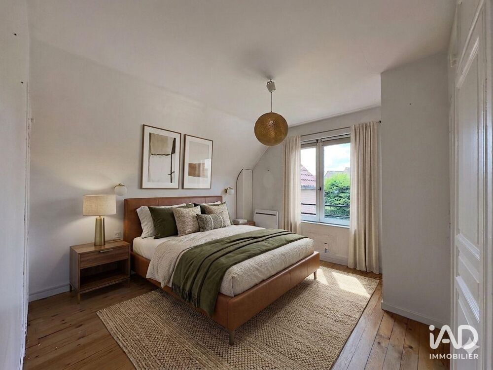 Vente Maison Vente Maison/villa 4 pièces Marcq-en-barœul