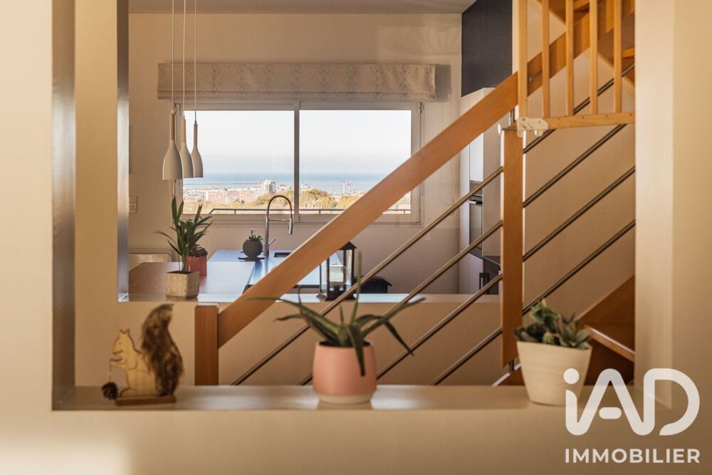 Vente Maison Vente Maison d'architecte 6 pièces Saint-martin-boulogne