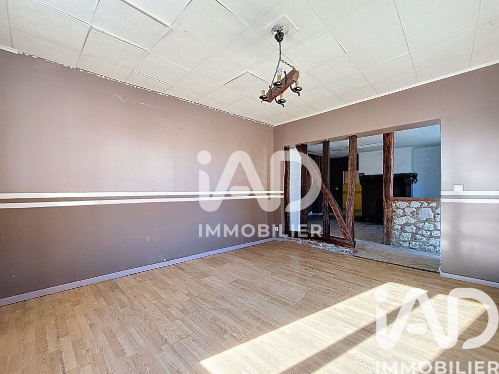 Vente Maison Vente Maison/villa 5 pièces La neuville-au-pont