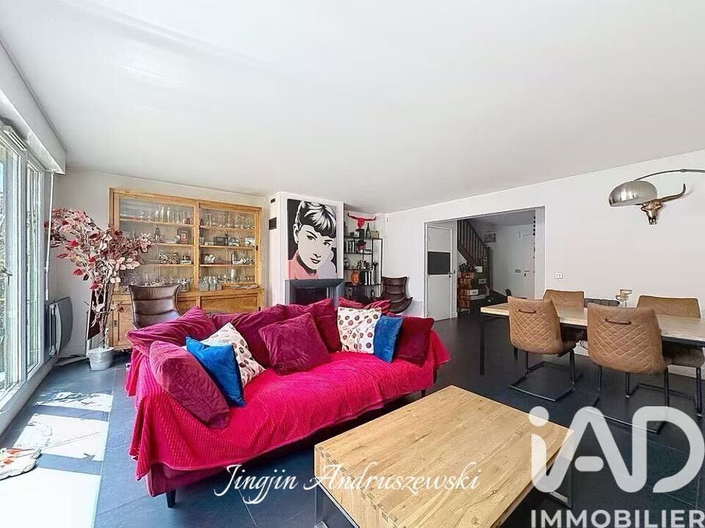 Vente Maison Vente Maison/villa 6 pièces Montesson