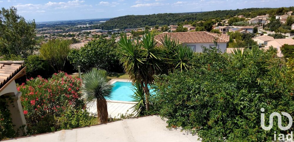 à vendre  Maison Beaucaire (30300)