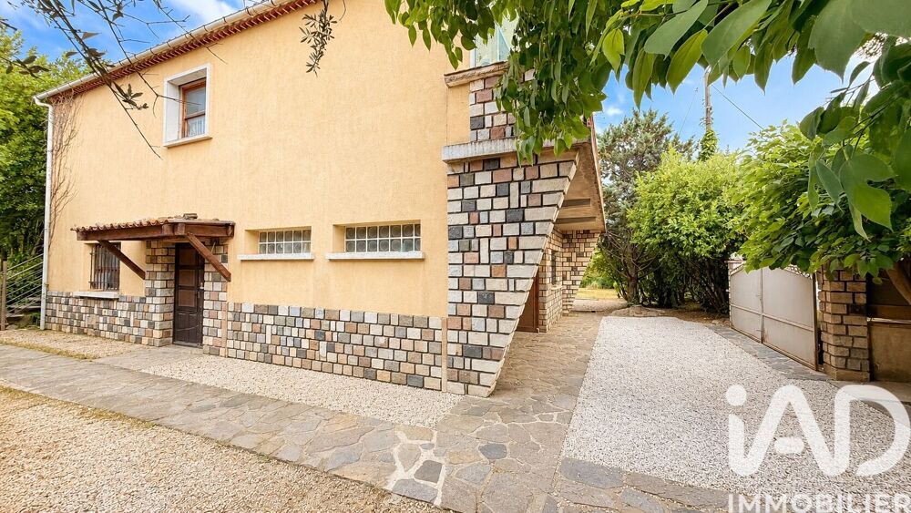 Vente Maison Vente Maison traditionnelle 7 pièces La crau