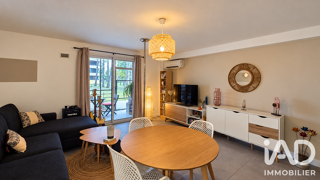  Appartement à vendre 3 pièces 60 m²
