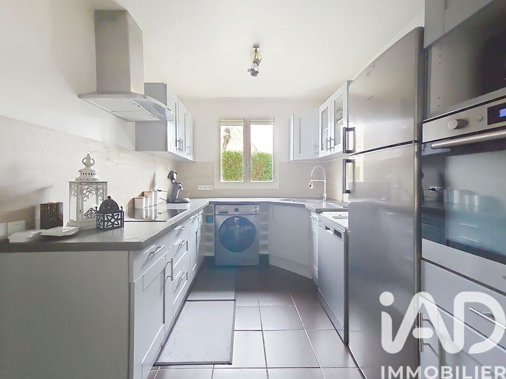 vente Maison - 5 pièce(s) - 102 m² Champs-sur-Marne (77420)
