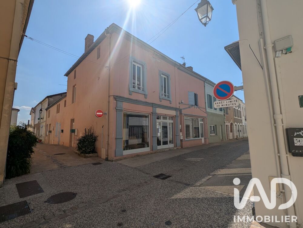 Vente Immeuble Vente Immeuble 251 m&sup2; Montfort-en-chalosse