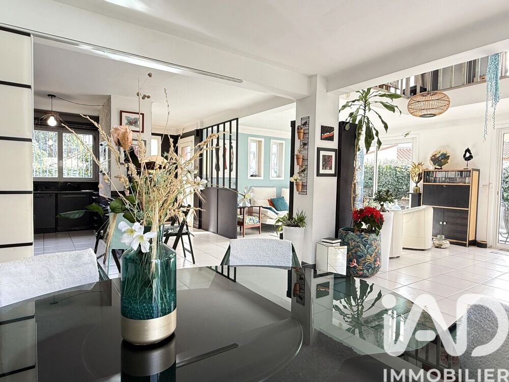 Vente Maison d'architecte 6 pièces