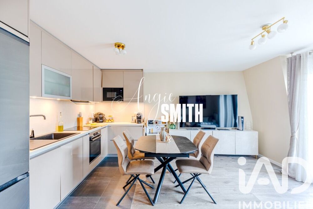 Vente Appartement 3 pièces