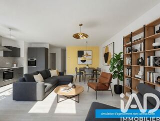  Appartement � vendre 3 pi�ces 79 m�