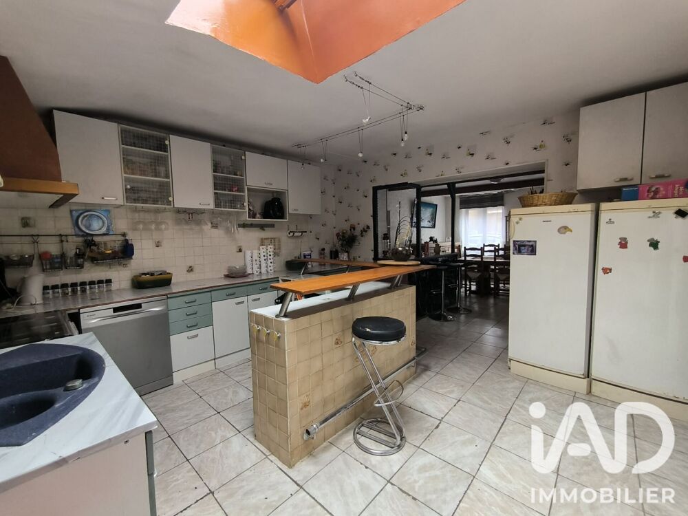 Vente Maison Vente Maison/villa 3 pièces Bauvin
