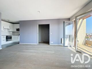  Appartement à vendre 3 pièces 57 m²