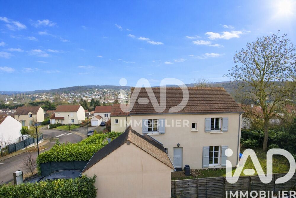 vente Maison - 4 pièce(s) - 112 m² Maule (78580)