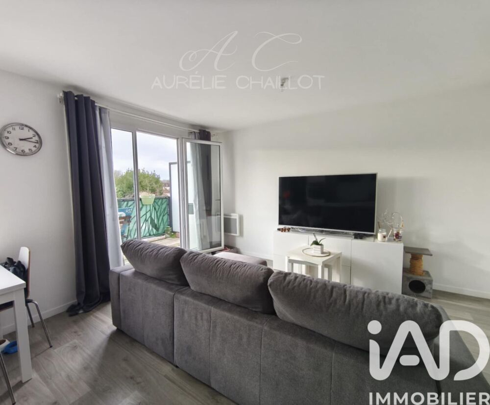 Vente Appartement Vente Appartement 3 pièces Dammarie-lès-lys