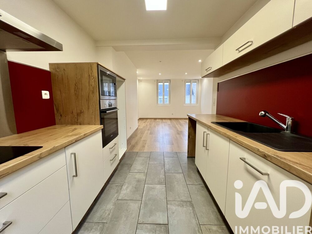 Vente Appartement Vente Appartement 3 pièces Saumur