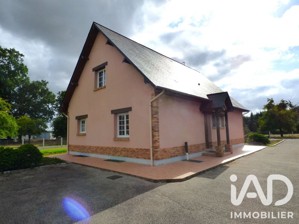 Vente Maison traditionnelle 4 pièces