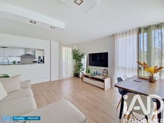  Appartement à vendre 3 pièces 64 m²