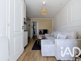  Appartement à vendre 2 pièces 24 m²