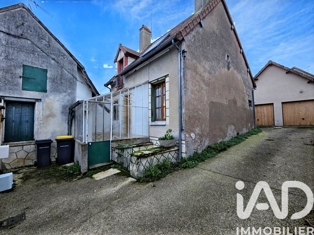 Vente Maison de village 3 pièces