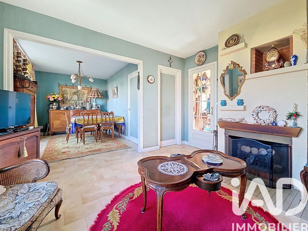 Vente Maison/villa 4 pièces