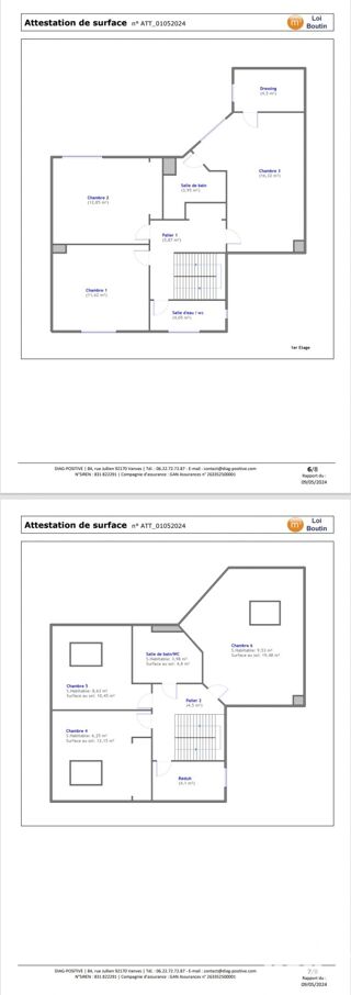  Maison à vendre 7 pièces 162 m²