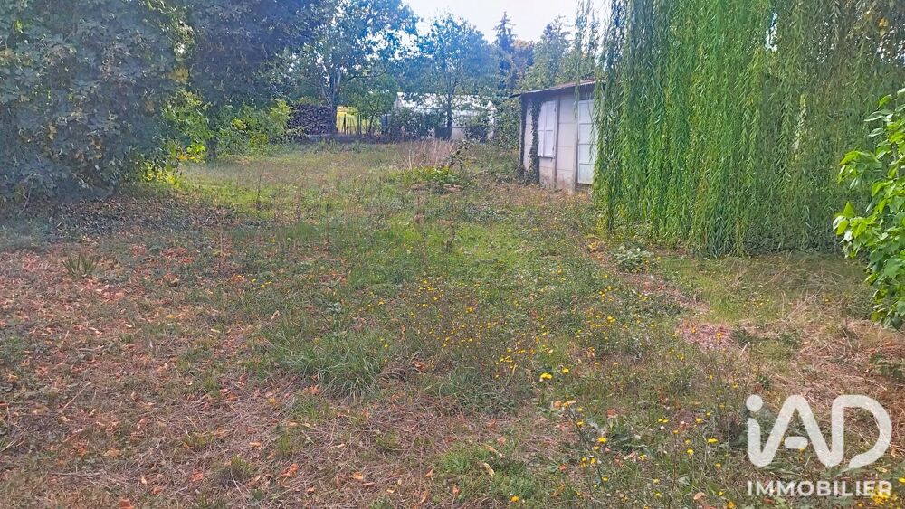 Vente Terrain Vente Terrain à bâtir 834 m&sup2; Saint-mards-en-othe