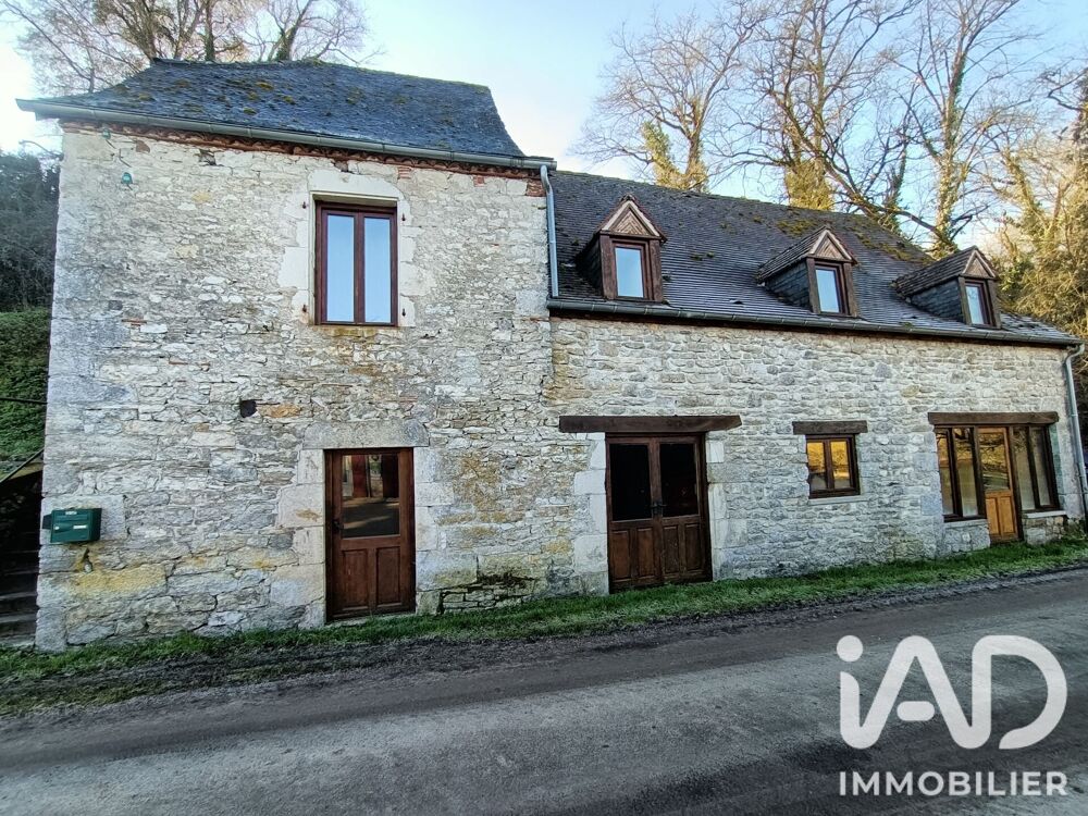 Vente Maison Vente Maison/villa 5 pièces Meyronne