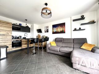  Appartement à vendre 3 pièces 58 m²